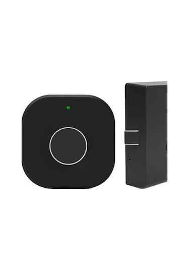 Fastbuy Parmak İzi Kilitli Ahşap Çekmece Dolap Ahşap Kutu Suntek