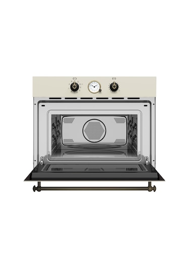 Teka MWR 32 BIA VN Ankastre Kompakt Country Mikrodalga Fırın + Izgara 40586036