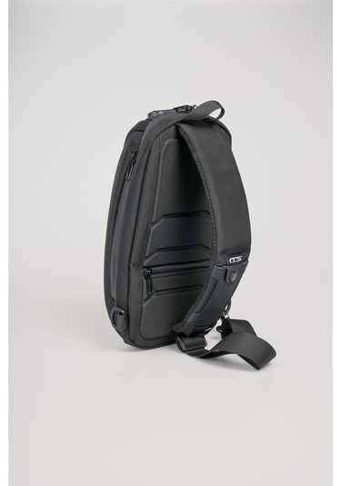 Ççs 31554 Tek Askılı Çapraz Çanta Siyah