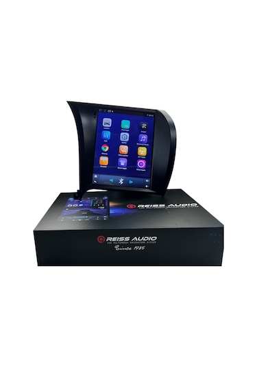 Kia Cerato Reiss 6-64 Tesla Pro Fanlı Oem Multimedia 10"