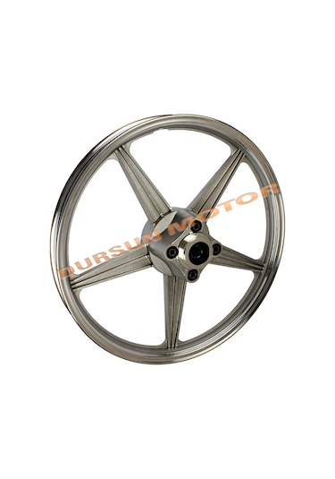 Cg 125-150 Arka 18 Jant [5 Kol] Küçük Kampanalı Oem Kalite