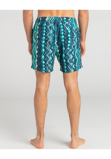 Billabong Ebyjv00107-bn4 Good Times Lb Erkek Deniz Şortu 001
