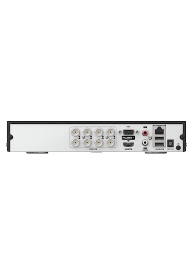 Hıkvısıon 8port Ds-7208hghı-m1/c Hıbrıt Dvr Kayıt Cihazı