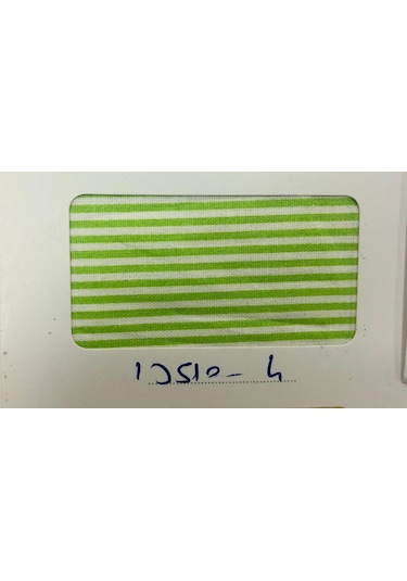 Ince Çizgili Poplin Kumaş