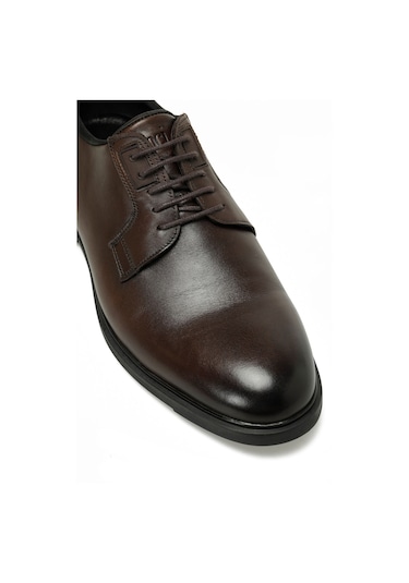 İnci Incı Perle 5pr Kahverengi Erkek Klasik Ayakkabı 000000000102042131 Kahverengi