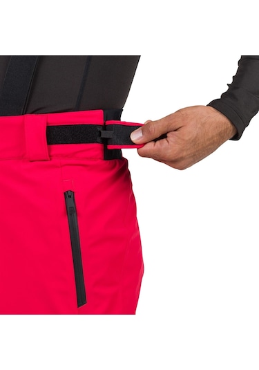Rossıgnol Rossignol Diretta Pant Erkek Kayak Pantolonu Red Kırmızı
