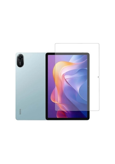 Redmi Pad 2 11 Inç 9h Esnek Nano Şeffaf Ekran Koruyucu