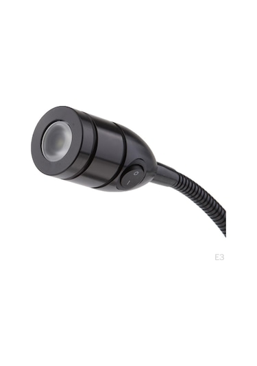 12v 2w Led Esnek Deveboynu Okuma Tablosu/var Diğer