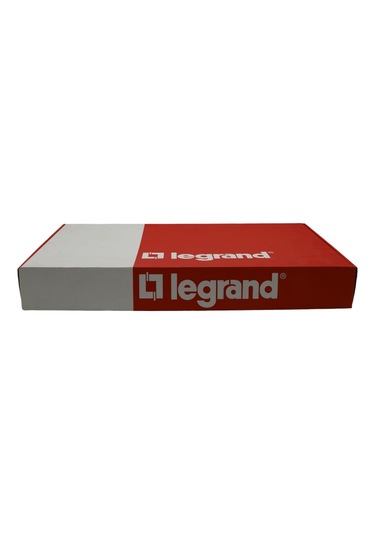 Legrand 032162 24 Port Dublex LC Fiber Optik Patch Panel