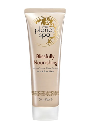 Planet Spa Blissfully Besleyici El Ve Ayak Maskesi 100 Ml.