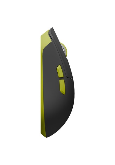 Gameraider Gr3s Max Obsidian Black 8k Hz Pixart 3950 Sensör Kablosuz Gaming Mouse