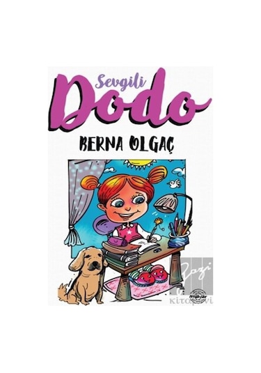 Sevgili Dodo Mühür Kitaplığı  -  Mühür Kitaplığı