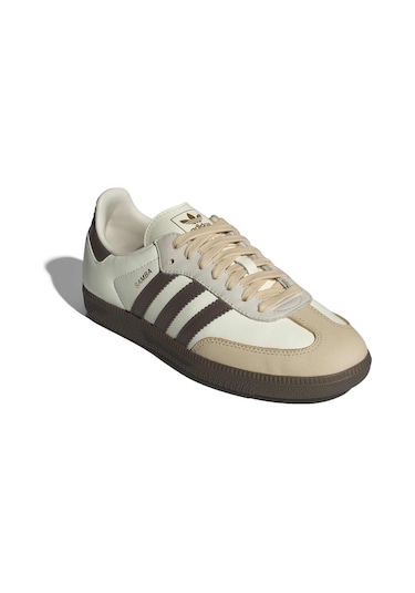 Owhıte/earstr/gum3 Adidas Kadın Günlük Ayakkabı Samba Og W Jr8842 Beyaz