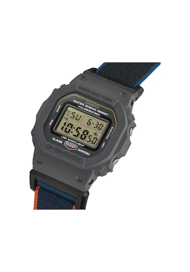Casio Dw-5600mnc-8a2dr Kol Saati Metalik