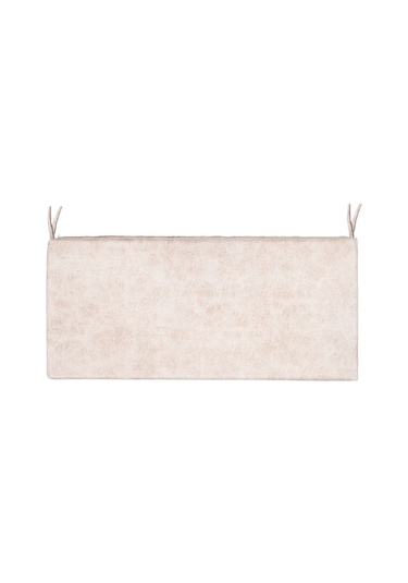 Bahçe Minderi İç Ve Dış Mekan Minderi Özel Ölçü 50x120x8cm Sarı