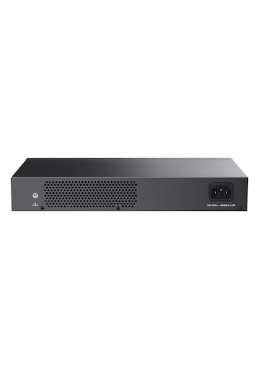 Tp-link Ls1016g 16-port Gigabit Portlu, Metal Kasalı, Qos Özelli