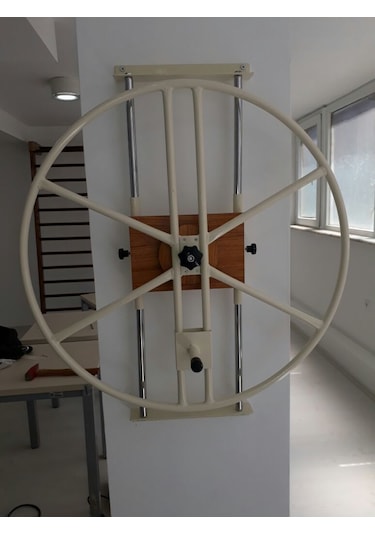 Omuz Egzersiz Çarkı