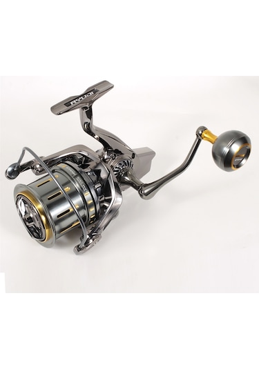 Ryuji Momentum Silver 10000 Surf Olta Makinesi