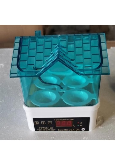 Pazly Yumurta Tavuk Suntek Makinesi Makinesi Kuluçka Kuluçka Dijital Ys