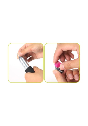 Suntek Co2 Bisiklet Lastiği Şişirme Parçaları Presta Ve Çok Renkli