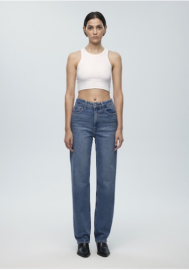 Mavi - Sky Classic Denim İndigo Mavisi Jean Pantolon 1010627-87211 Mavi