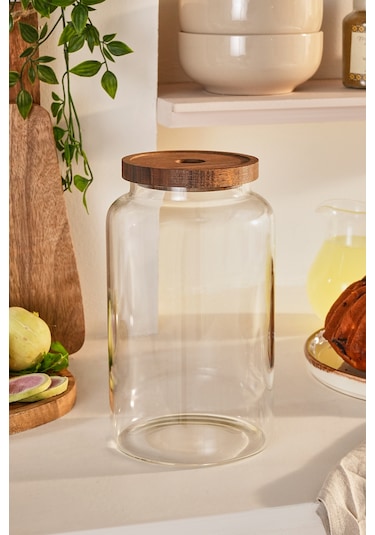 Karaca Mova Akasya Saklama Kabı 2800 Ml Şeffaf