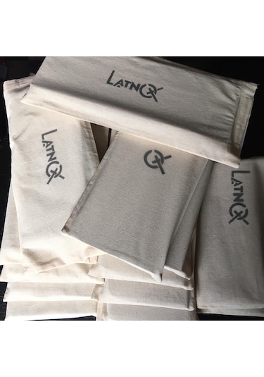 34 Cm Latnox OX+ Kamp Ocağı - Ateş Üstü Izgara - Kamp Malzemesi Siyah