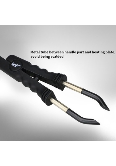 Tongxida Profesyonel Saç Uzatma Aleti - 200 C, Hızlı Saç Ekimi, Kolay Kullanım