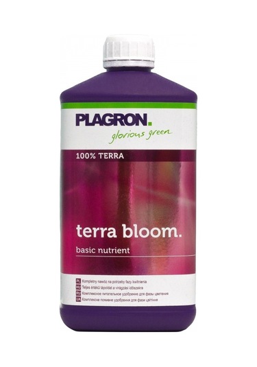 Plagron Terra Bloom 250 Ml 250 ML