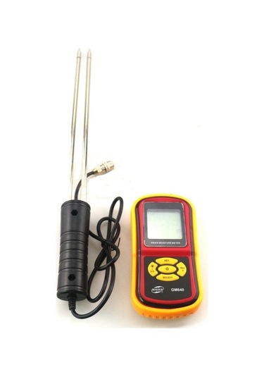 Benetech Gm640 Tahıl Nem  Ölçer