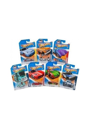 Hotwheels Tekli Arabalar