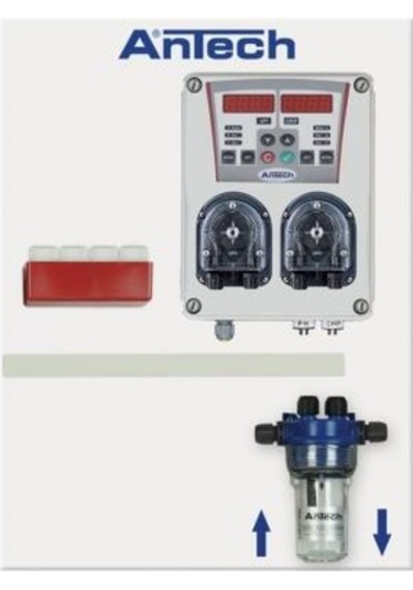 Dozaj Pompa Sistemi Aquatıc 2.8 L / 3 B E