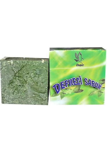 Doğan Doğal Katı Defneli Sabun 150 G