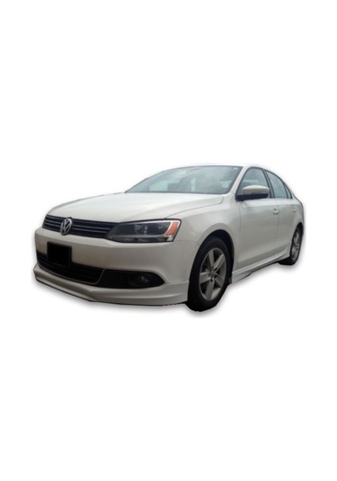 Volkswagen Jetta 6 2015-2017 Makyajlı Ön Tampon Ek Plastik