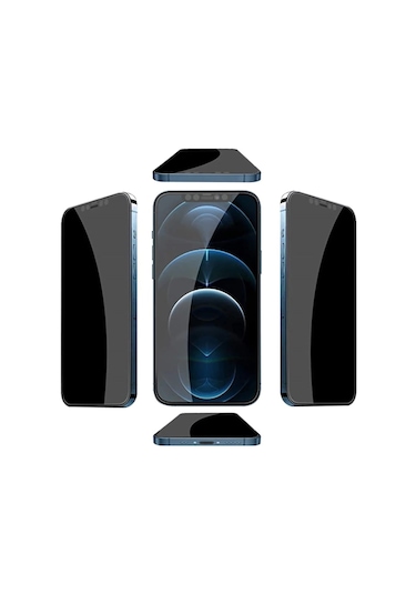 TCL 20E Kırılmaz Cam 5D Hayalet Ekran Koruyucu 518721578
