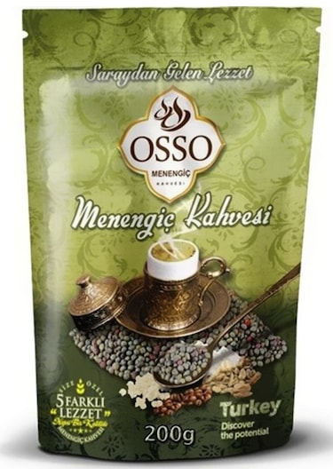 Osso Menengiç Kahvesi 12 x 200 G