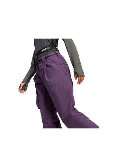 Adidas W Terrex Xpl 2l Ins P Kadın Outdoor Pantolonu Jm3035 Mor Mor