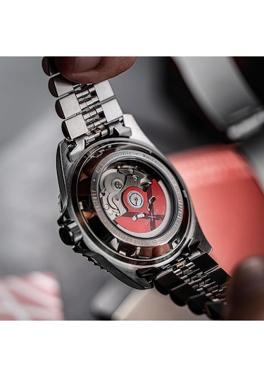 Duxot Dx-2057-55 Erkek Kol Saati Metalik Gri