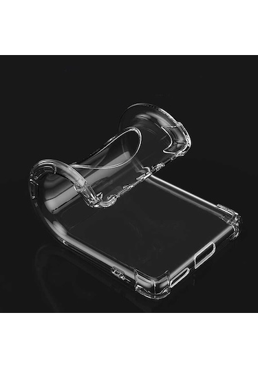 Huawei Mate 40 Pro Kilif Seffaf Nitro Anti Shock Kapak 389752336