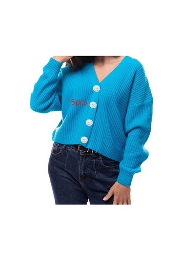 Pazly Yedek Yapay Homyl Elmas Düğmeler Dekoratif Çiçek Adet 5 Ca