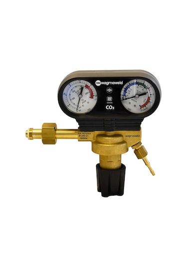 Magmaweld Co2 Basınç Düşürücü regülatörü - W21-8x1/14 Inc-70200