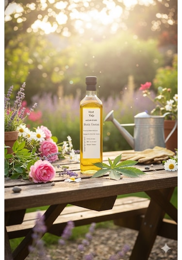 Aktar Diyarı Hint Yağı 250 ML