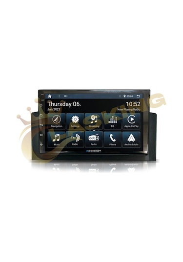 Linea Uyumlu Multimedia 7"ınch Double Android