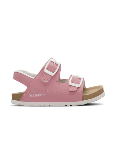 Slazenger KOBBY Çocuk  Pudra Sandalet