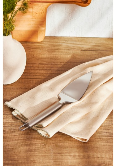 Emsan Modern Spatula Küçük Gümüş