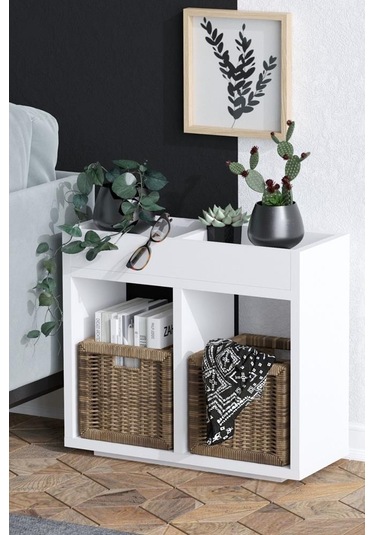 Decormet Emily Sehpa Dec0120 Çok Renkli