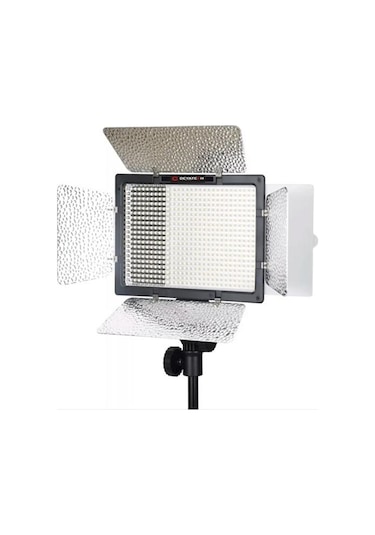 Deyatech 2'li Pro 320 Led Kapaklı Çekim Işığı
