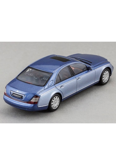 1:43 Autoart 2003 Maybach 57 Swb