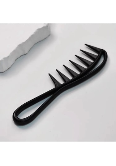 Geniş Dişli Köpekbalığı İçi Boş Karbon Tarak