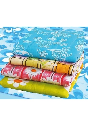 Palmiye Tek Kişilik Elektrikli Battaniye 90x150 Cm